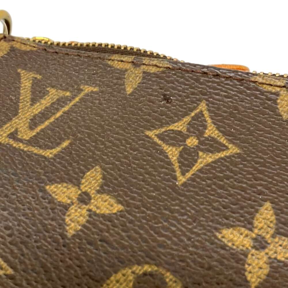 Louis Vuitton Pochette Accessoires Monogram Handbag M51980 - Picture 13 of 15